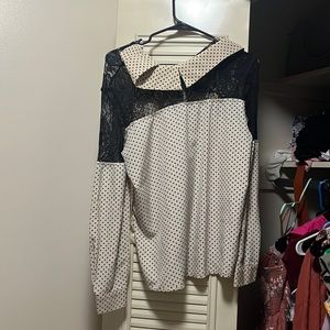 Work blouse